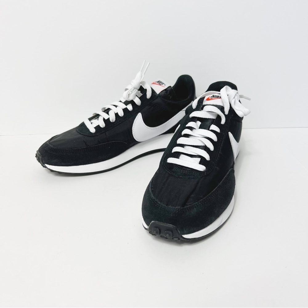 Nike Air Tailwind 79 Black/White - Team Orange Unisex Sneakers Women’s Size 10